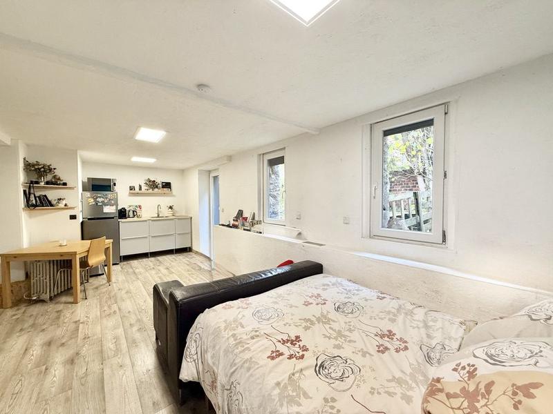 Maison ancienne - 179 m² - 8 pièces