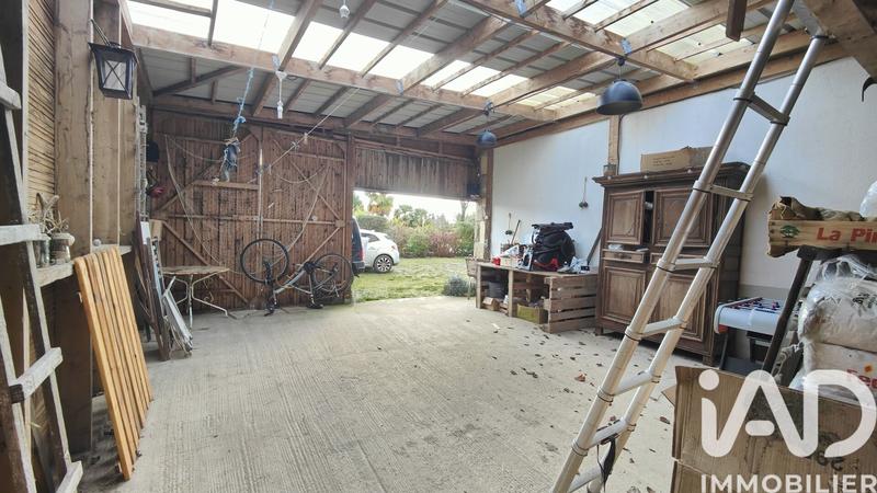 Maison - 131 m² - 5 pièces