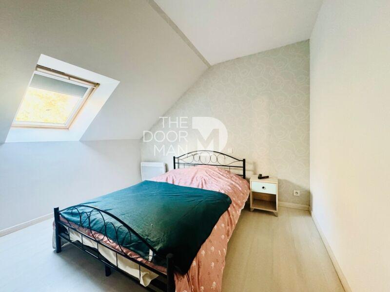 Maison - 96 m² - 5 pièces