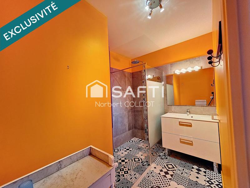 Appartement - 89 m² - 4 pièces