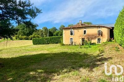 Maison - 80 m² - 4 pièces