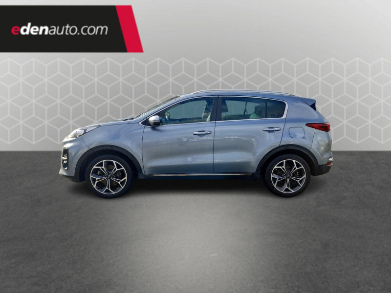 Kia Sportage 1.6 CRDi 136 Isg 4x4 Dct7 Gt Line