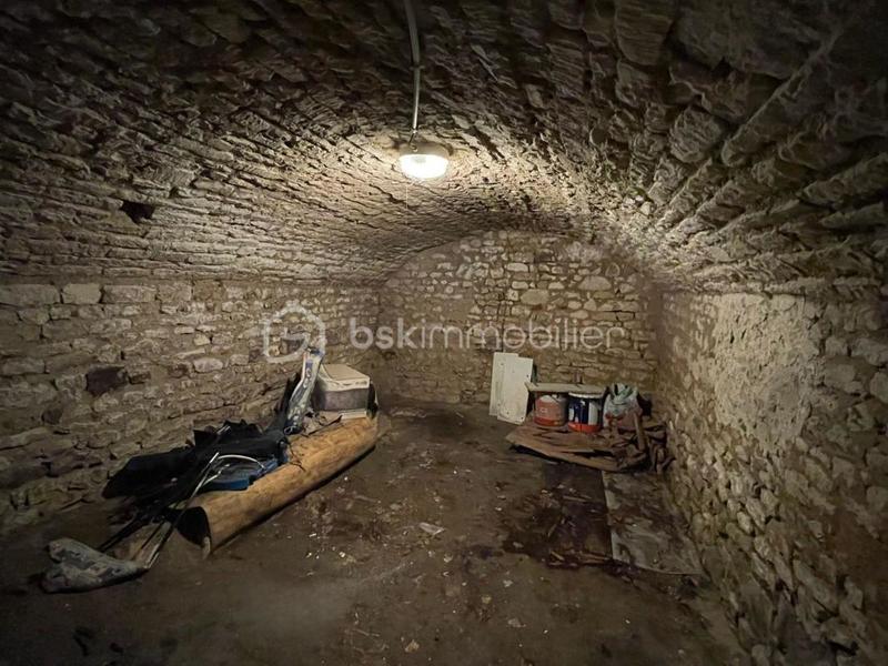 Maison en pierre - 100 m² - 5 pièces