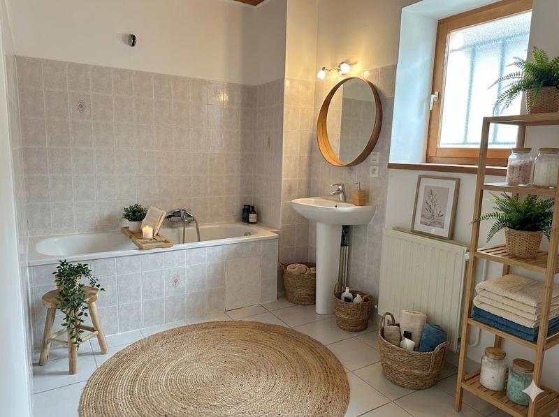 Maison - 93 m² - 4 pièces