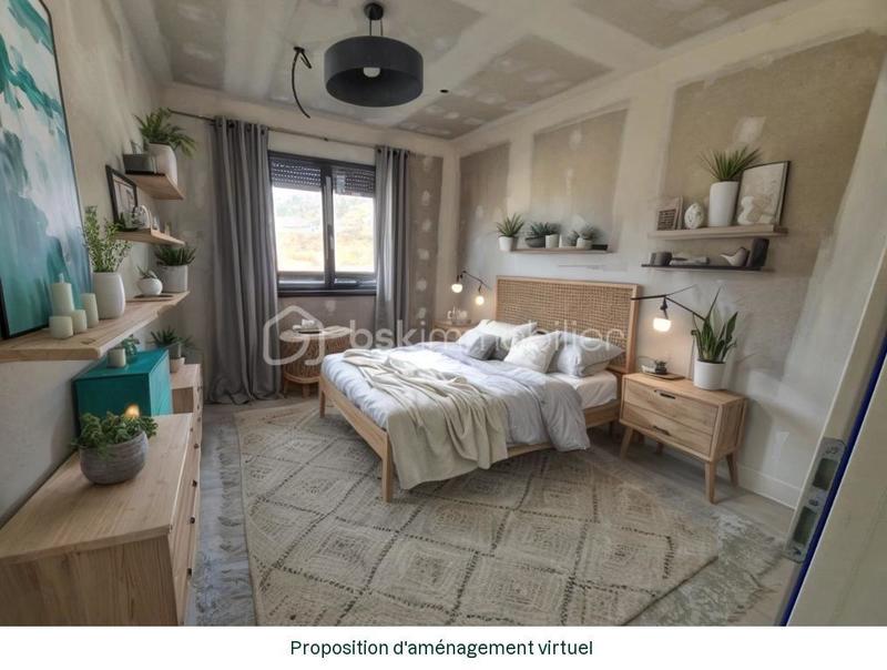 Maison - 135 m² - 4 pièces