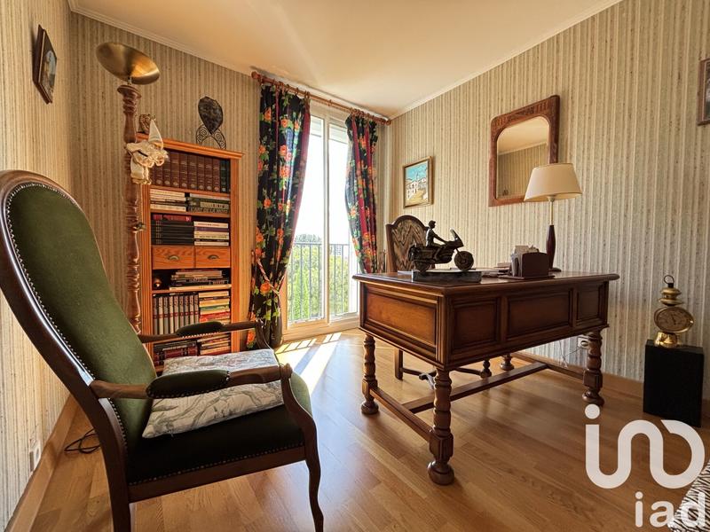 Appartement - 82 m² - 4 pièces