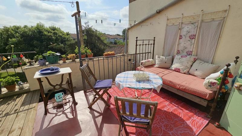 Maison de village - 205 m² - 7 pièces