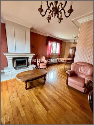 Maison - 163 m² - 5 pièces