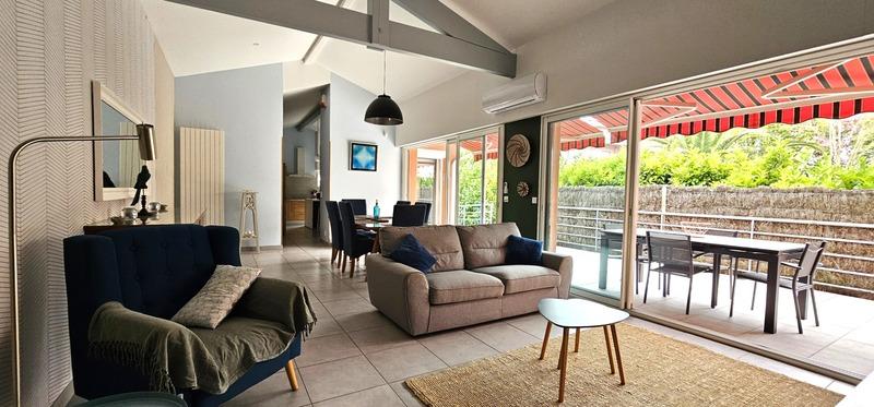 Villa - 199 m² - 7 pièces