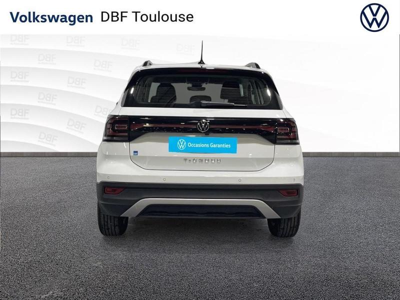 Volkswagen t-Cross 1.0 Tsi 110 Start/Stop Bvm6 Life Tech