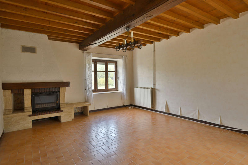 Maison - 110 m² - 3 pièces