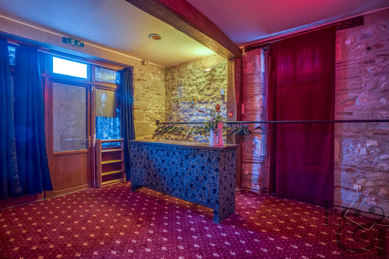 Maison - 597 m² - 12 pièces