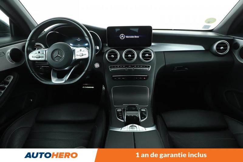 Mercedes Classe c Cabriolet 220 d Amg Line 9g-Tronic 194 ch