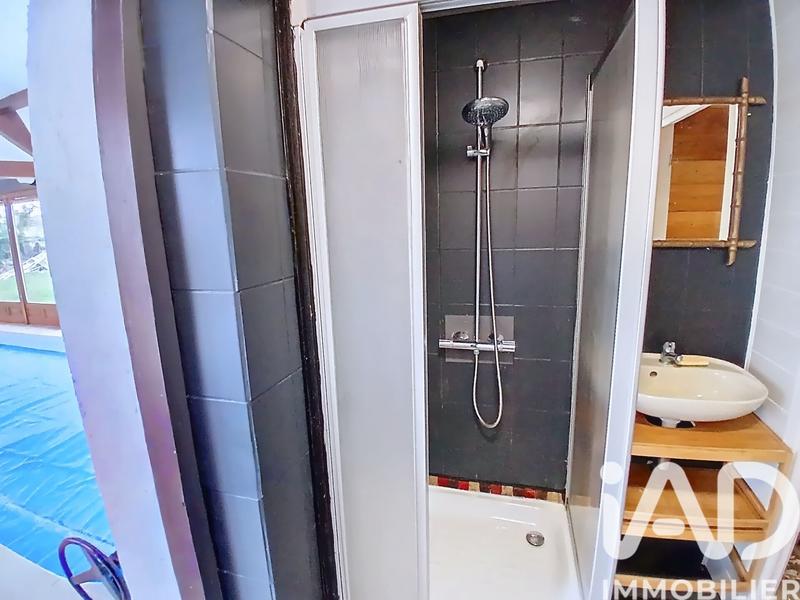 Maison de campagne - 274 m² - 7 pièces