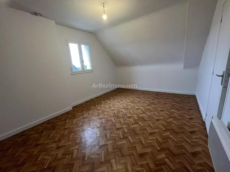 Maison - 83 m² - 5 pièces