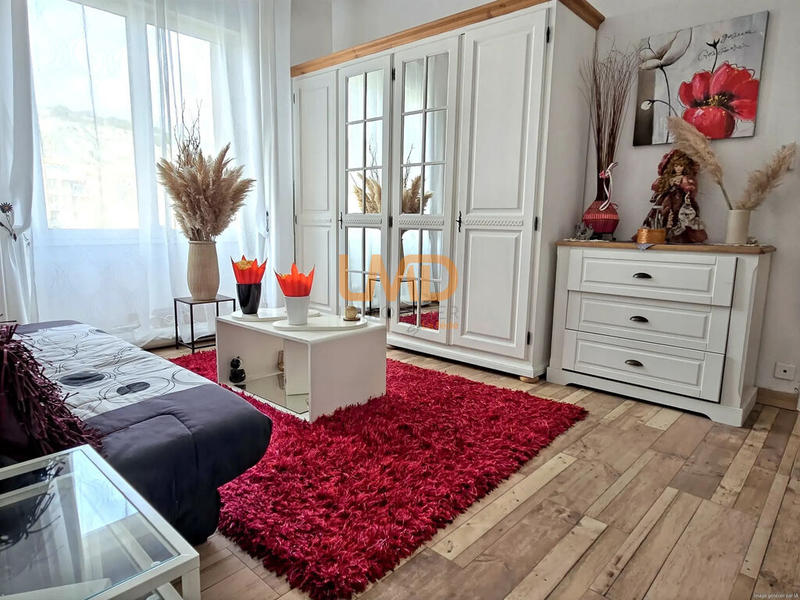 Appartement - 123 m² - 5 pièces