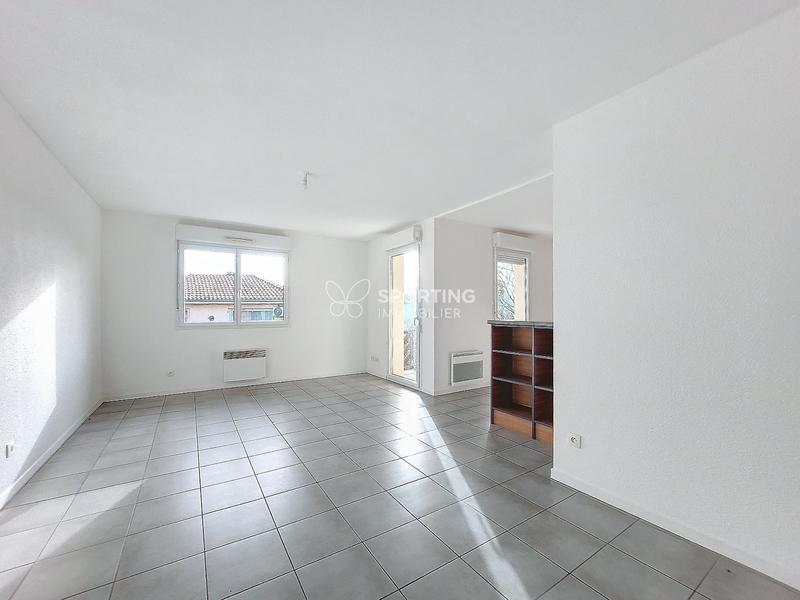 Appartement - 55 m² - 3 pièces