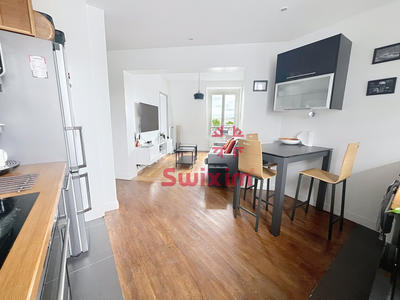 Appartement - 51 m² - 3 pièces