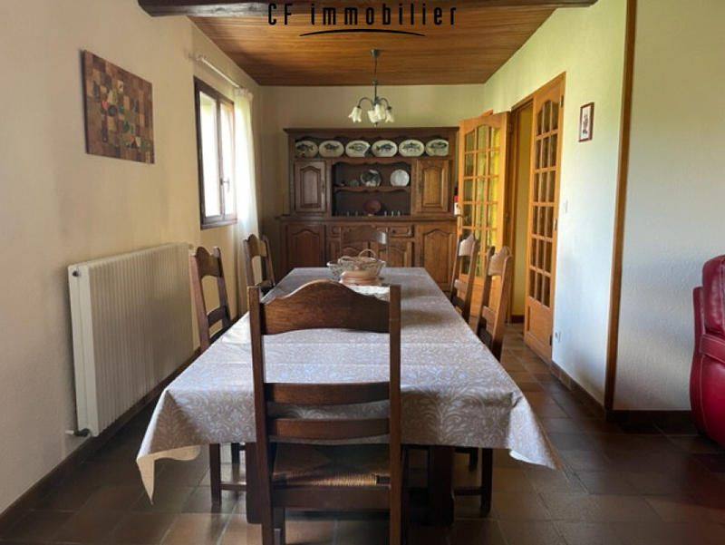 Maison - 118 m² - 4 pièces