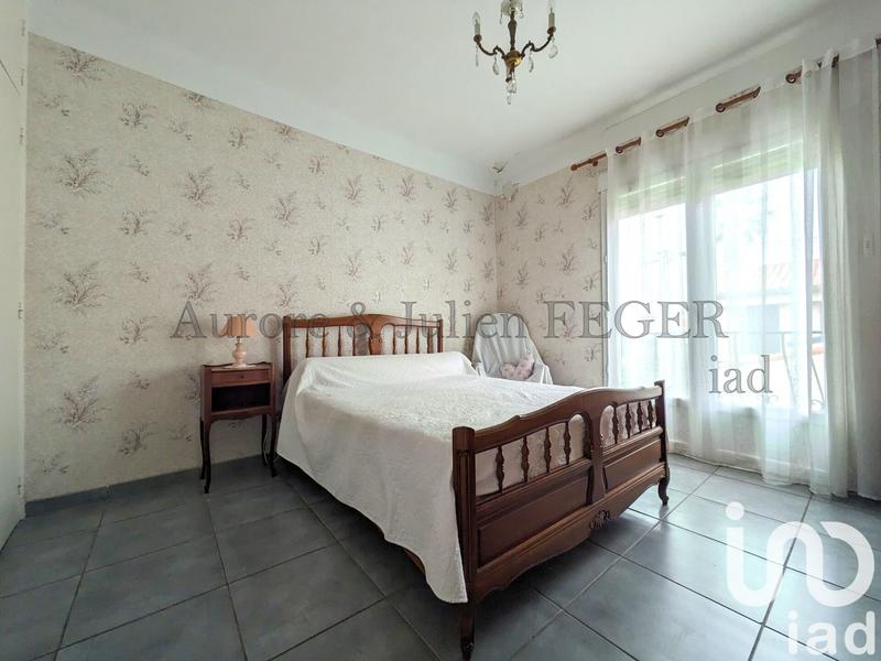 Maison de ville - 80 m² - 4 pièces