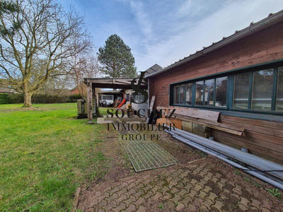 Maison - 180 m² - 5 pièces