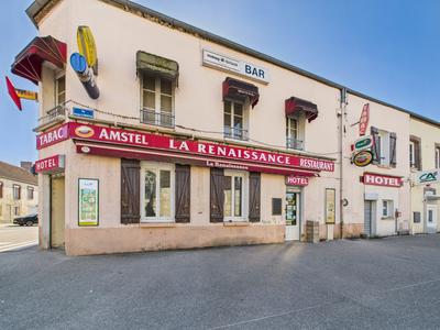 Fonds de commerce - 500 m²