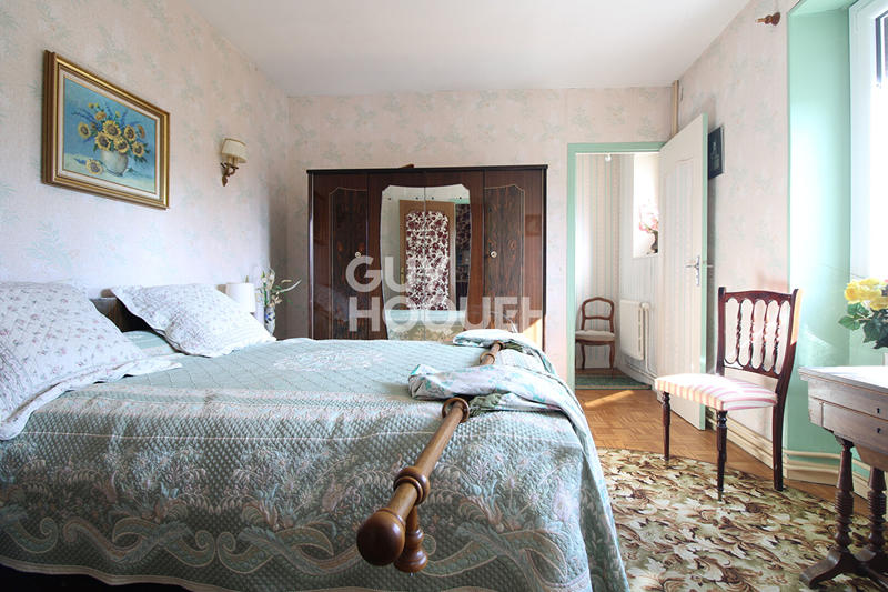 Maison - 150 m² - 7 pièces