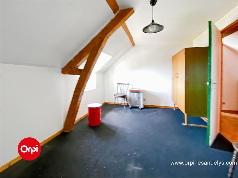 Maison - 89 m² - 5 pièces
