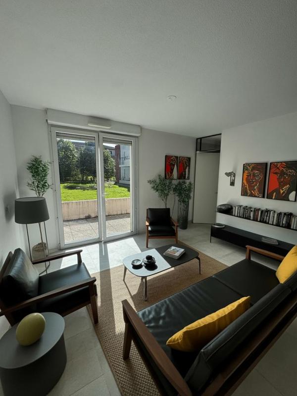 Appartement - 39 m² - 2 pièces