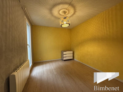 Appartement - 49 m² - 2 pièces