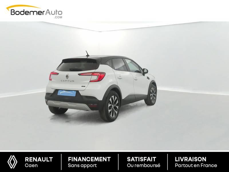 Renault Captur E-Tech full hybrid 145 Evolution