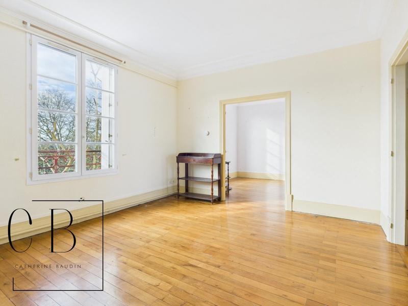 Appartement - 89 m² - 4 pièces