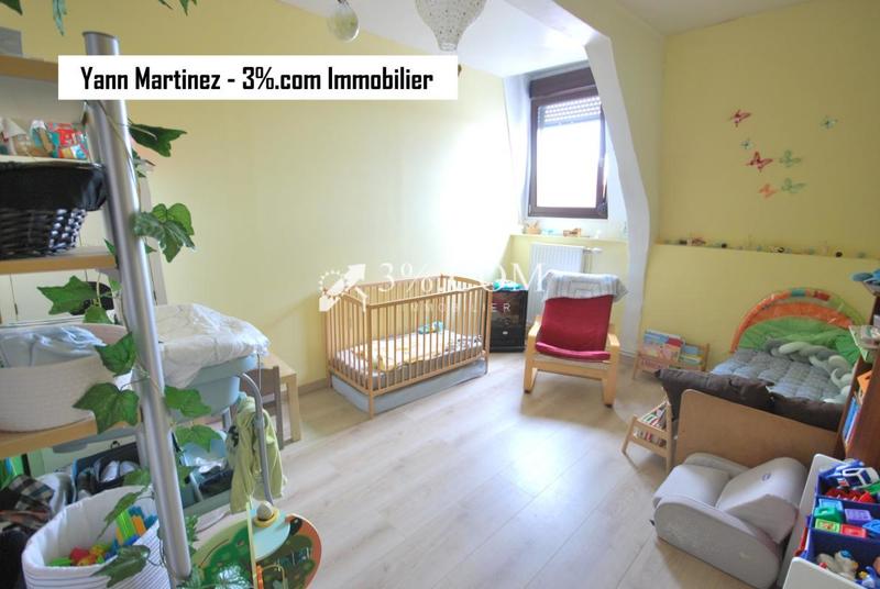 Maison - 121 m² - 4 pièces