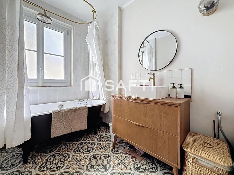 Appartement - 95 m² - 4 pièces