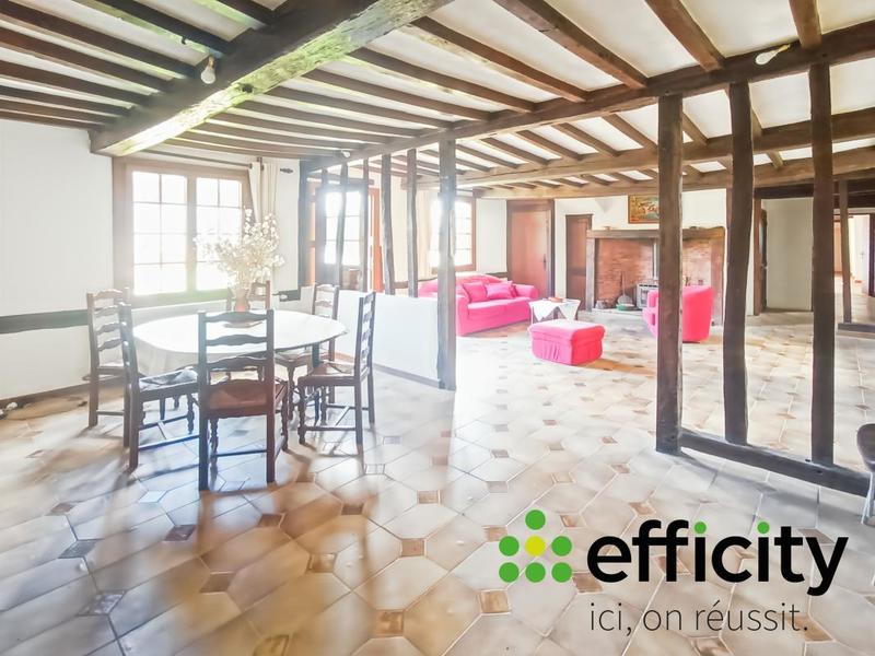 Maison - 159 m² - 6 pièces