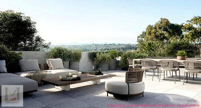 Appartement - 93 m² - 4 pièces