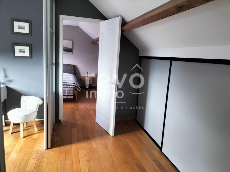 Longère - 200 m² - 8 pièces