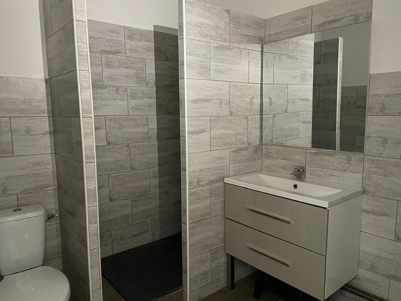 Appartement - 35 m² - 2 pièces