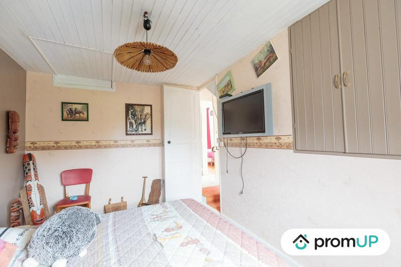 Maison - 185 m² - 7 pièces