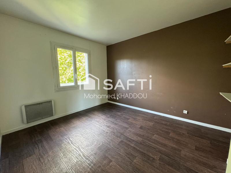 Maison - 83 m² - 5 pièces
