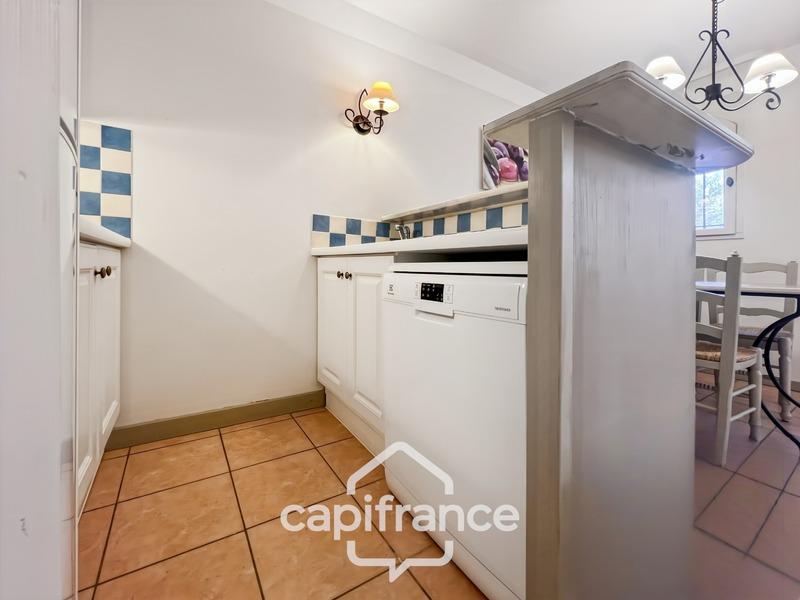 Maison - 43 m² - 3 pièces