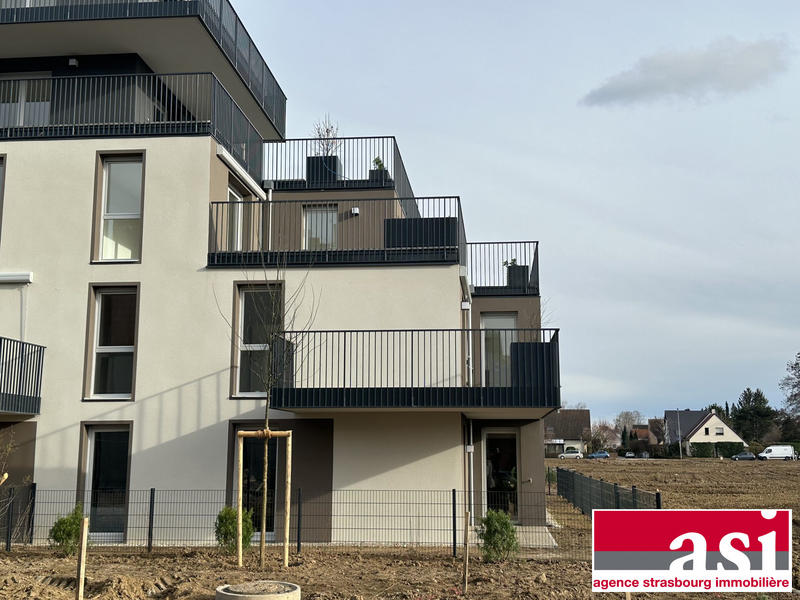 Appartement - 85 m² - 4 pièces