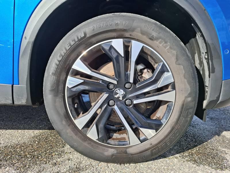 Peugeot 2008 Moteur électrique 136 ch Gt Line