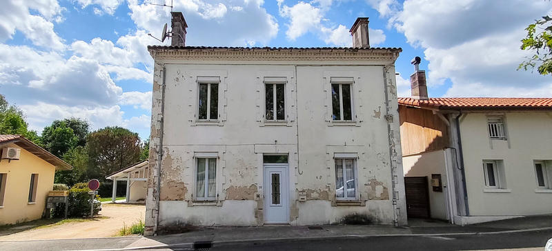 Maison - 79 m² - 4 pièces