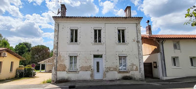 Maison - 79 m² - 4 pièces