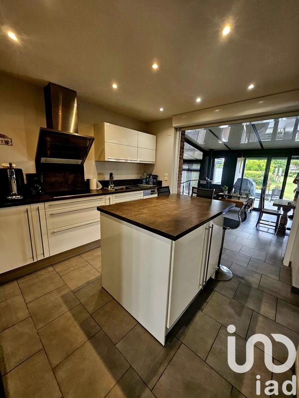 Maison - 168 m² - 5 pièces