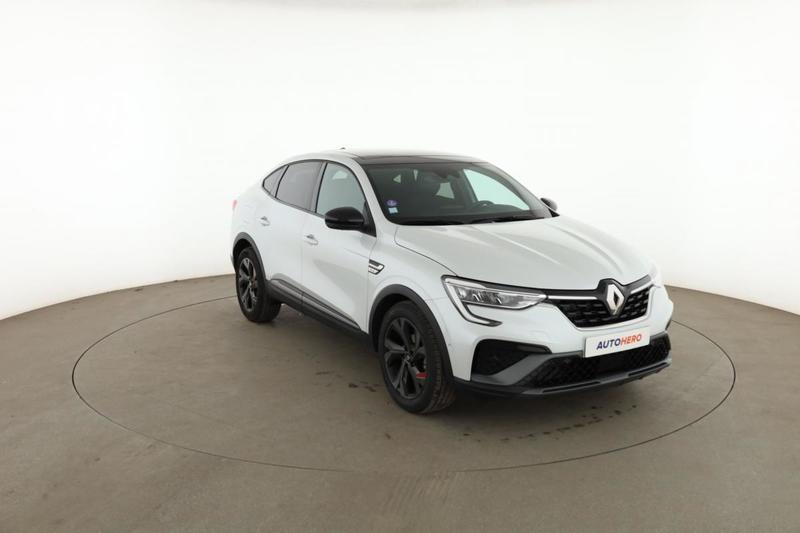 Renault Arkana 1.3 TCe Rs Line Edc 160 ch