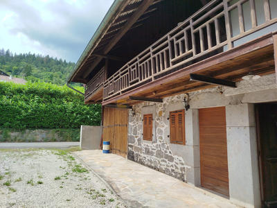 Ferme - 110 m² - 3 pièces