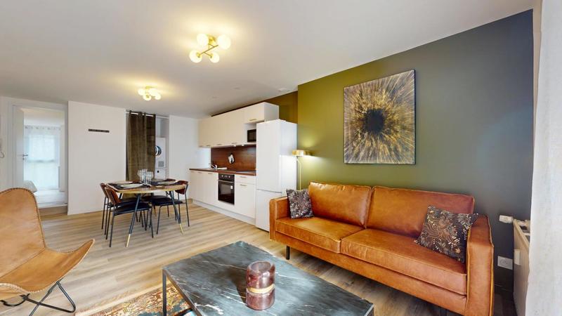 Appartement - 78 m² - 5 pièces