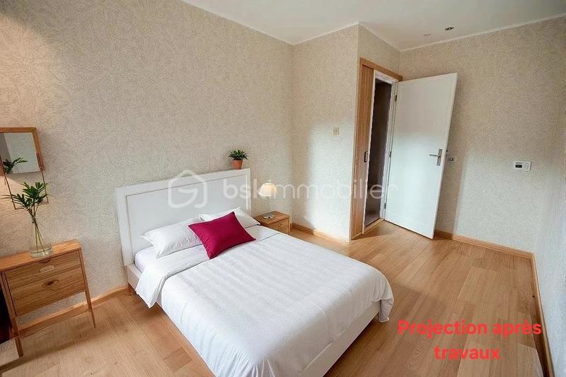 Appartement - 92 m² - 4 pièces